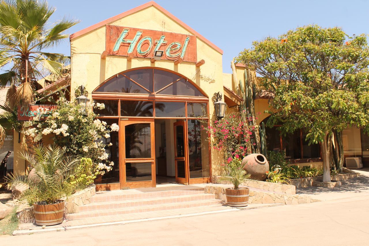 Hotel Maray Copiapo Ngoại thất bức ảnh