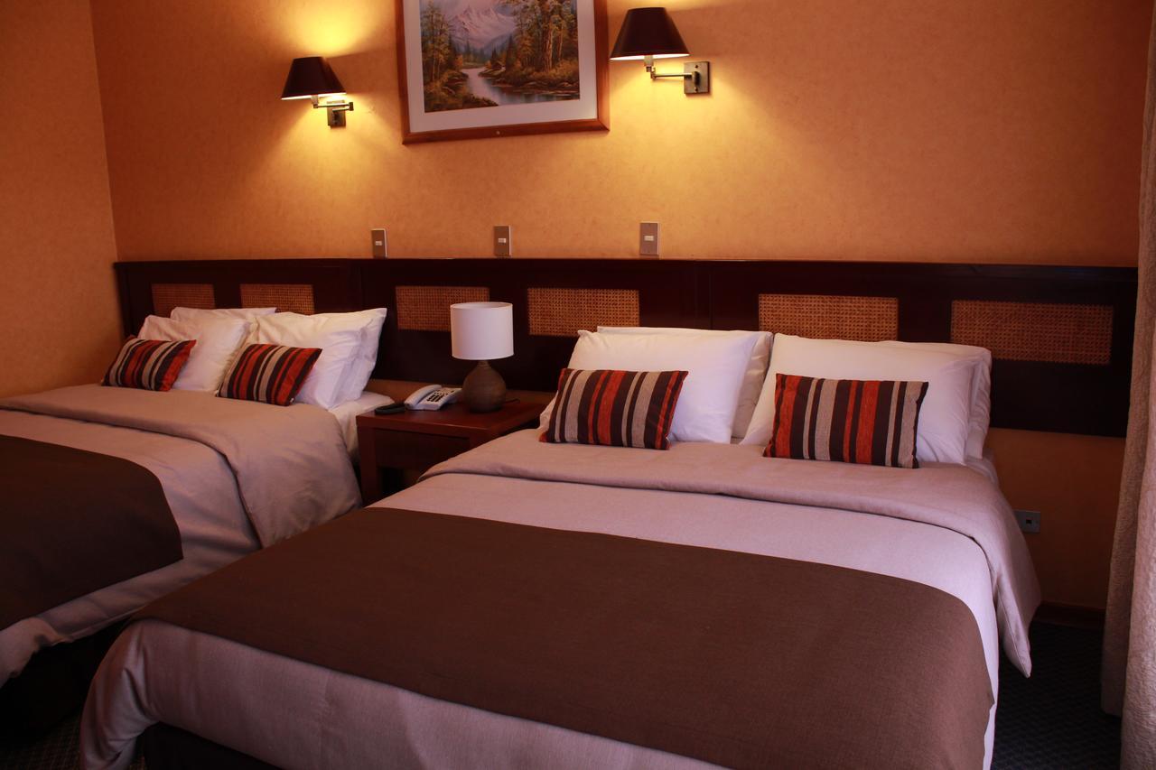Hotel Maray Copiapo Ngoại thất bức ảnh