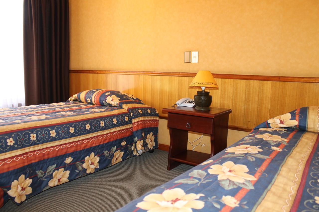 Hotel Maray Copiapo Ngoại thất bức ảnh