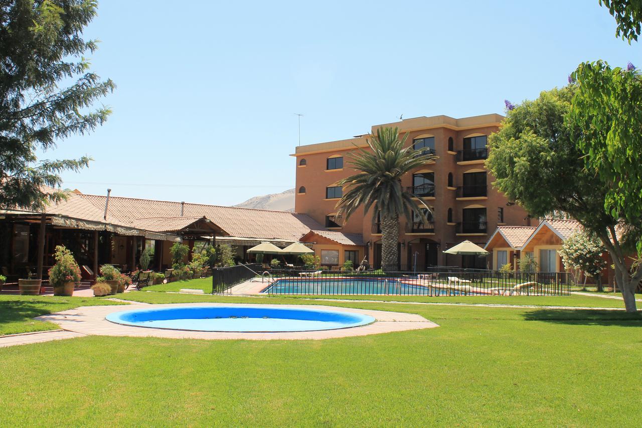 Hotel Maray Copiapo Ngoại thất bức ảnh
